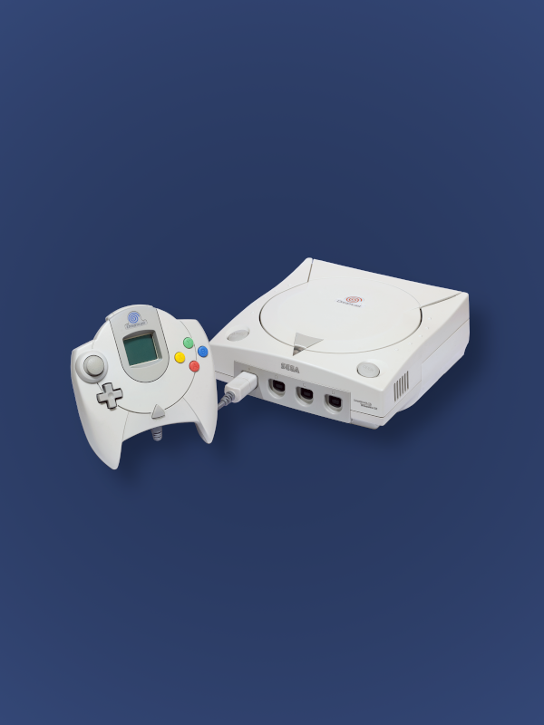Sega Dreamcast | Palmetto Gaming