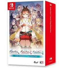 ライザのアトリエ 1 DX Switch 英語版 Asian English Switch | Palmetto Gaming