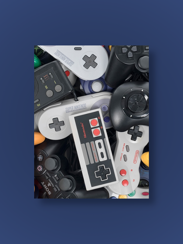 Controllers | Palmetto Gaming