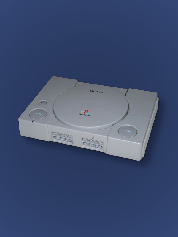 Sony Playstation 1 | Palmetto Gaming